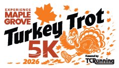2026 Maple Grove Turkey Trot