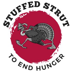 Open Door Café Stuffed Strut 5k Logo