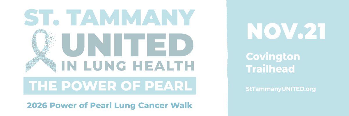 2025 Power of Pearl Lung Cancer Walk and Kids Fun Run