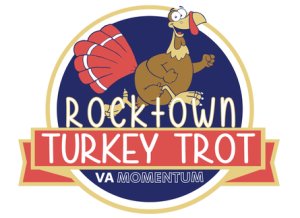 Rocktown Turkey Trot Logo