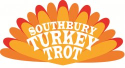 2026 Southbury Turkey Trot 5K & Kids Fun Run Logo