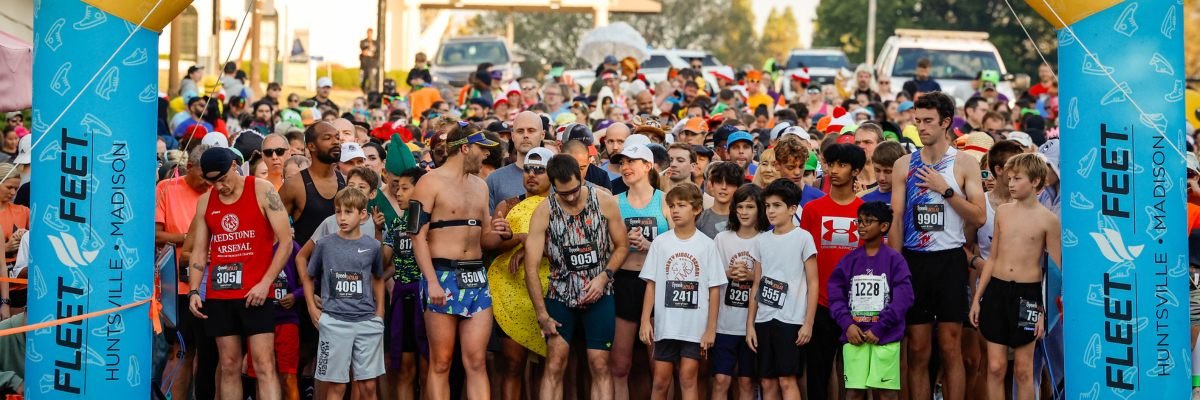 2025 Spooktacular 5K & Monster Mile