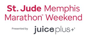 2026 St. Jude Memphis Marathon Weekend Volunteer Registration Logo
