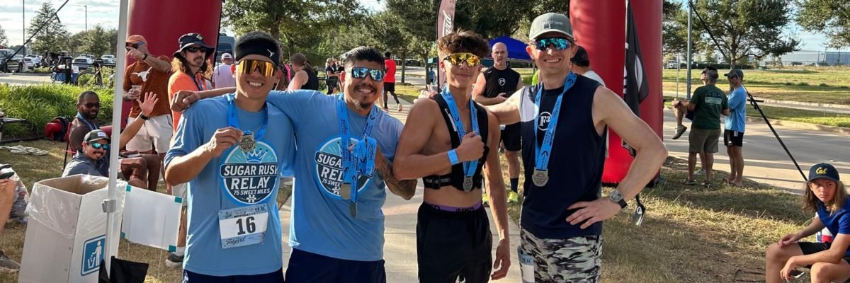 2025 Sugar Rush Relay