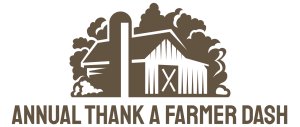 2026 Thank a Farmer Dash Logo