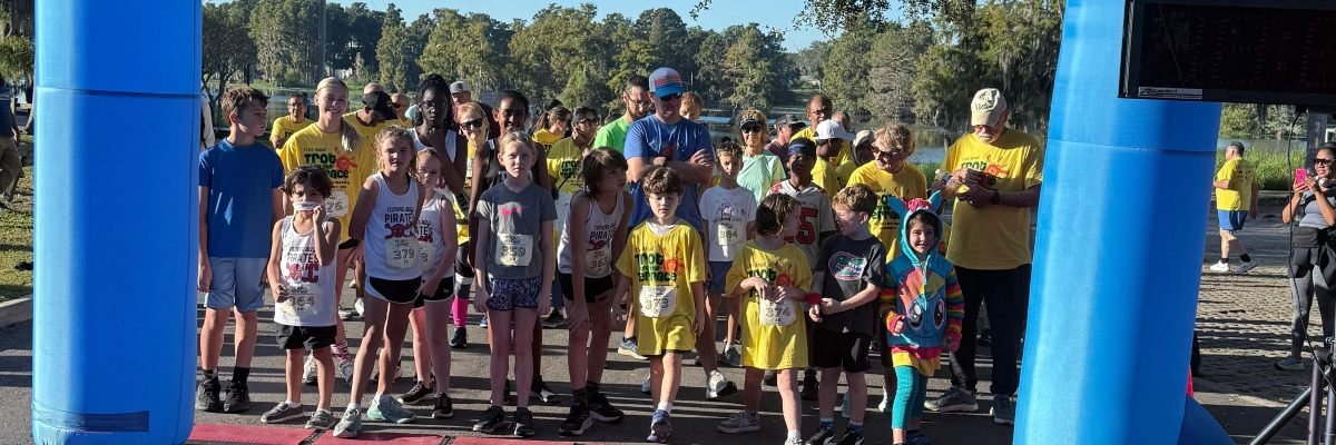 2025 Trot Thru The Terrace 5K, 10K & 1 Mile
