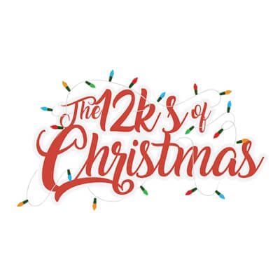 2026 12Ks of Christmas Logo
