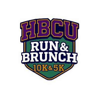 2026 - 2nd Annual HBCU Run & Brunch Logo
