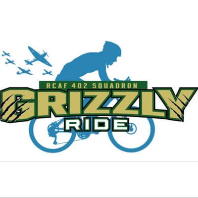 2026 - 402 Squadron Grizzly Ride