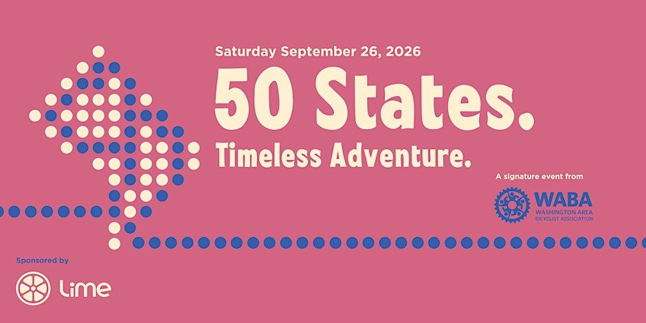 2026 50 States Ride