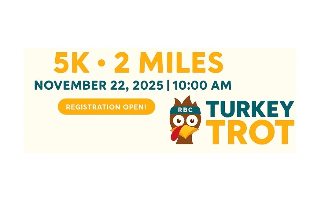 2026 5th Annual RBC Turkey Trot