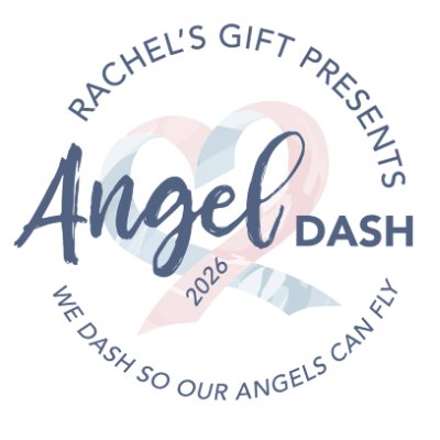2026 Angel Dash - Chesapeake, VA Logo