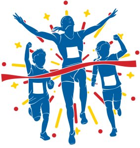 2026 Annual 4th of July Run Logo