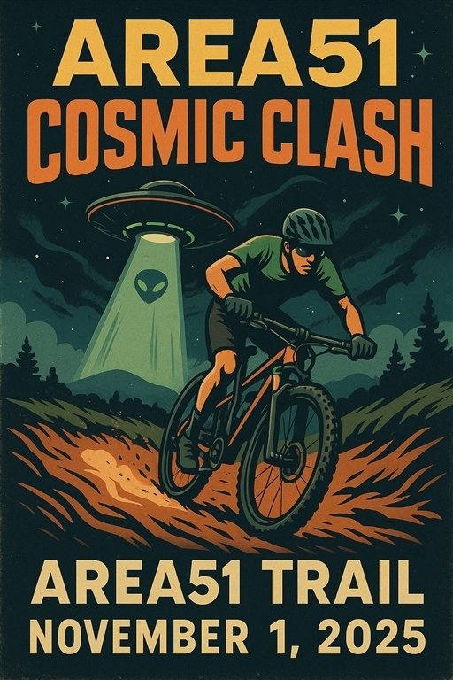 2026 Area 51 3/6Hour MTB Race