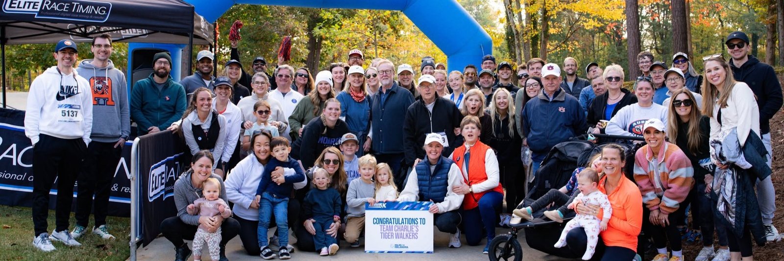 2026 Atlanta Miles for Melanoma 5K