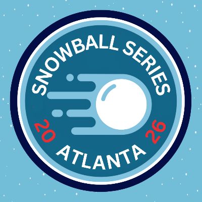 2026 Atlanta Snowball Series Logo