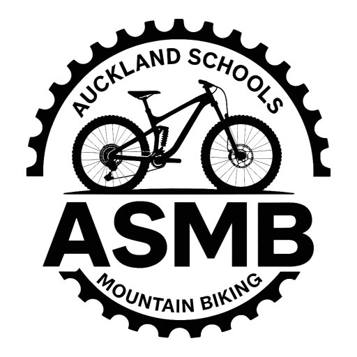 2026 Auckland Schools Shreddah Funduro Series - Overall Standings Logo