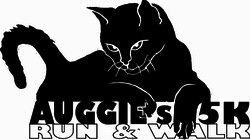 2026 Auggie's 5K Run & Walk Logo