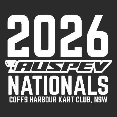 2026 AUS PEV Nationals Logo