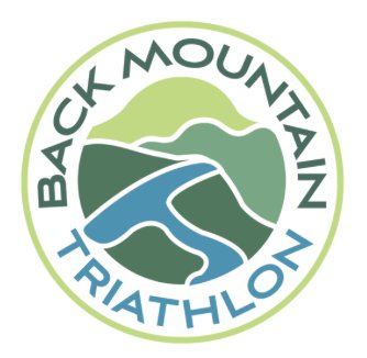 2026 Back Mountain Triathlon Logo
