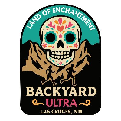 2026 Backyard Ultra Logo