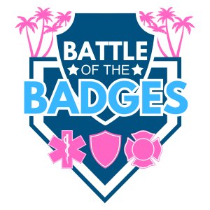 2026 Battle of the Badges Softball Tournament - CCFD Community Foundation Logo