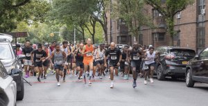 2026 Bed-Stuy Heritage 5K Logo