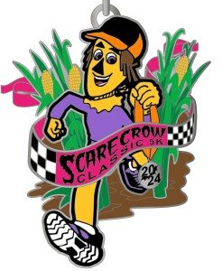 2026 BIAMD Scarecrow Classic 5k and 1 Mile Walk Logo