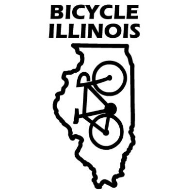 2026 Bicycle Illinois Logo