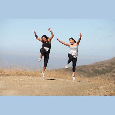 2026 Big Sur Trail Marathon, Half Marathon & 5 Mile Logo