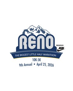 Biggest Little Half Marathon, 10K & 5K Logo
