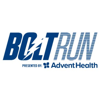 2026 Bolt Run Logo