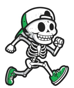 2026 Bone Dash Iowa Logo