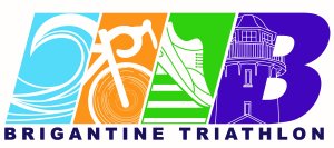 2026 Brigantine Beach Triathlon Logo