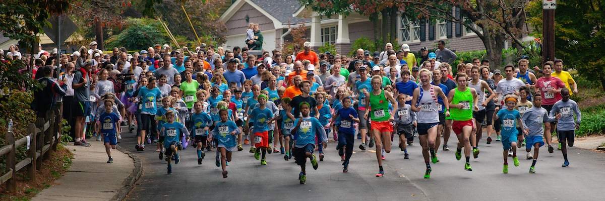 2026 Brookhaven Duck Duck Goose 5K and 1-Mile Fun Run