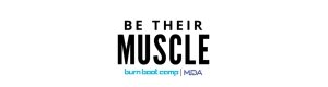 2026 Burn Boot Camp North Charlotte MDA 5K Logo