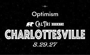 2027 Cal Tri Charlottesville - 8.29.27 Logo