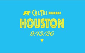 2026 Cal Tri Houston - 9.13.26 Logo