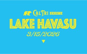 2026 Cal Tri Lake Havasu - 3.15.26 Logo