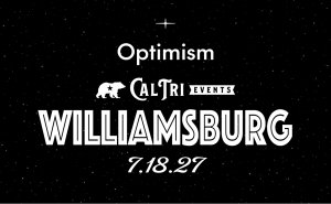 2027 Cal Tri Williamsburg - 7.18.27 Logo