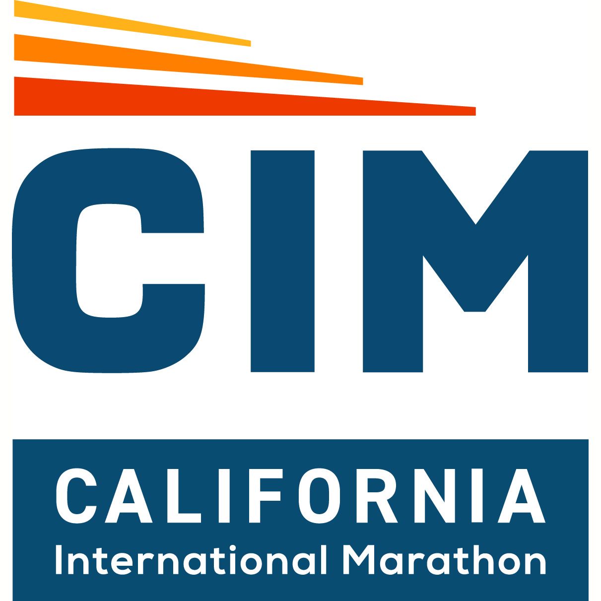 2026 California International Marathon Logo