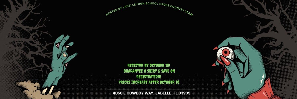 2026 Caloosa Chase 5K