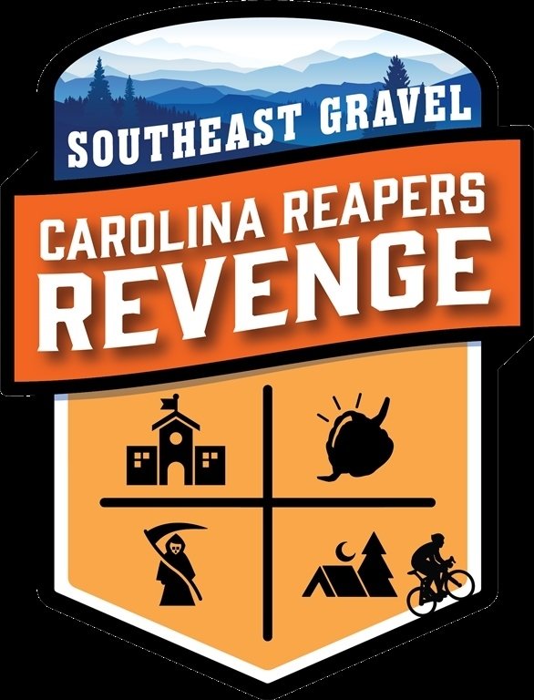 2026 Carolina Reaper's Revenge Logo