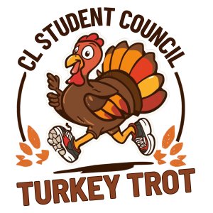 2026 Central Lyon Student Council Turkey Trot