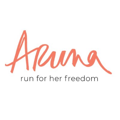 2026 Champaign Aruna Run Logo
