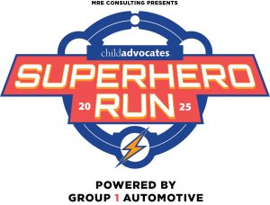 2026 Child Advocates 5k and 1k Superhero Run