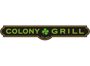 2026 Colony Grill 'Hot Oil' 5K Logo