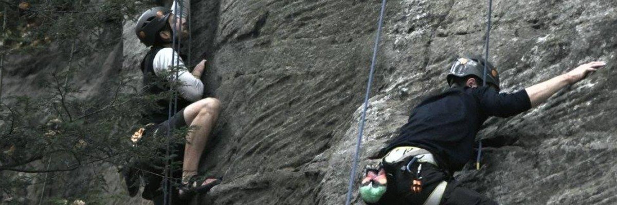 2026 Coopers Rock Climb-a-thon!