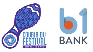 2026 Courir du Festival 5K, Presented By b1BANK