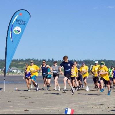 2026 Course sur plage Cape to Cliff Beach